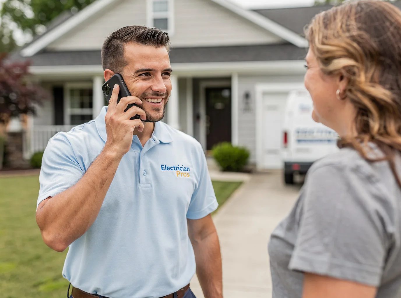 Electrician Hubbard, IA FAQs